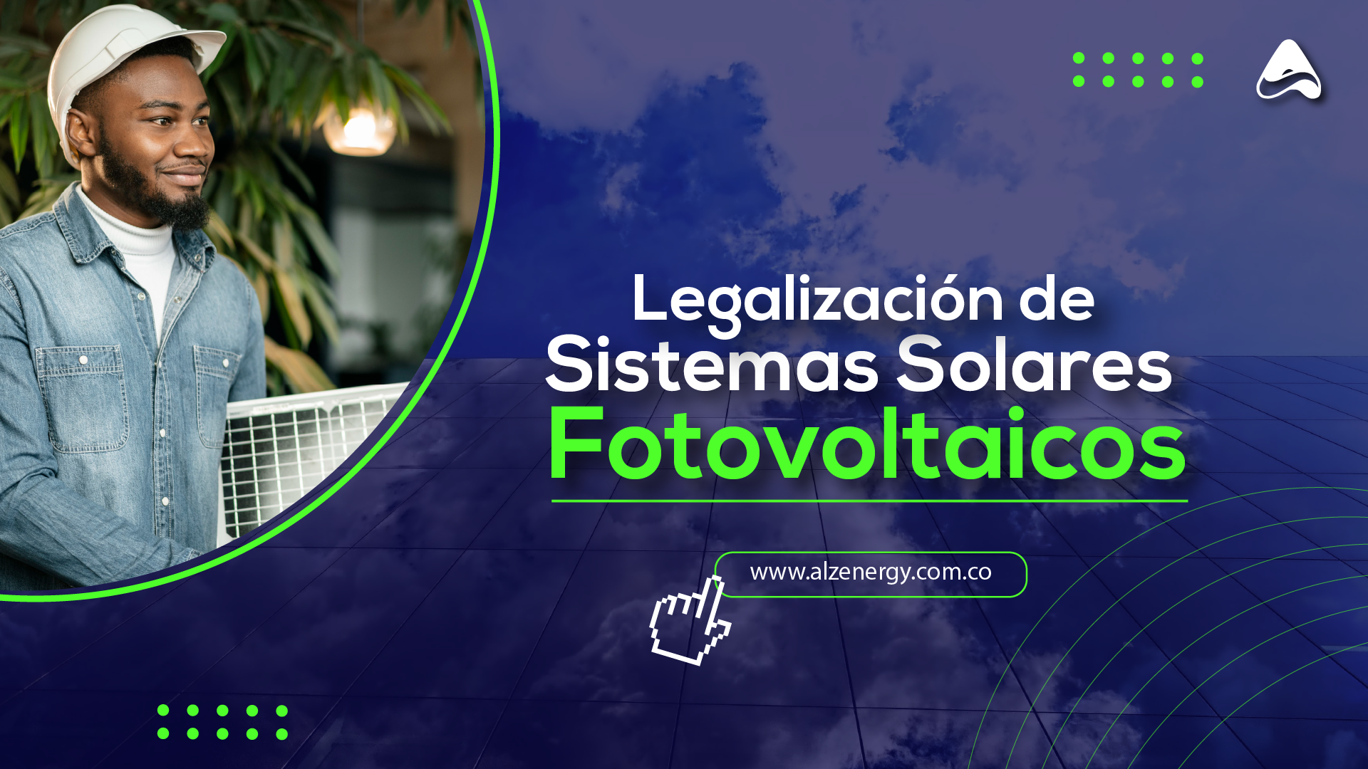 Legalización de Sistemas Solares Fotovoltaicos